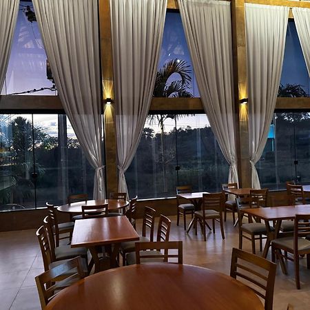 Pousada E Restaurante Terra Rossa São José do Rio Pardo Exterior photo
