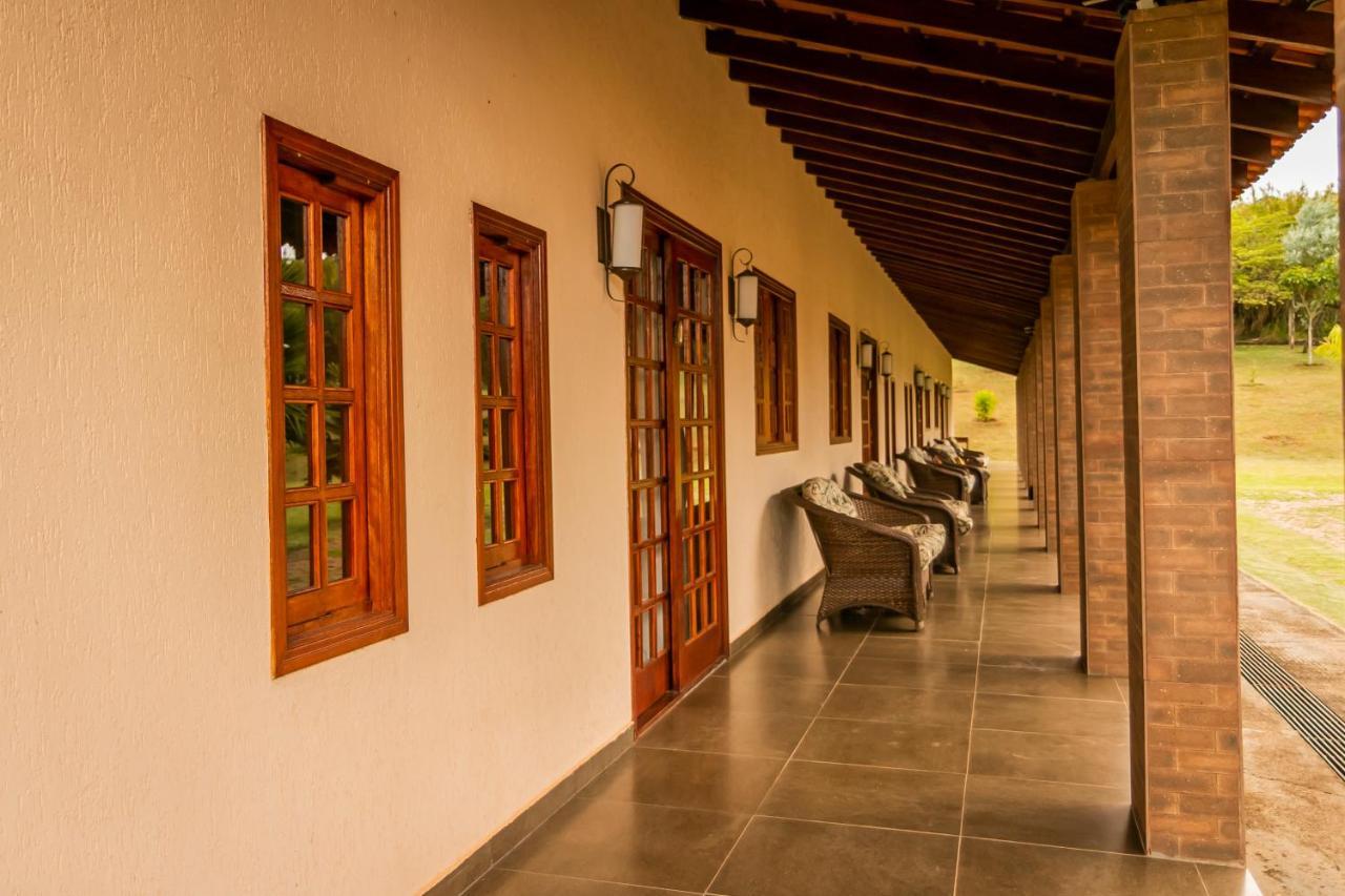 Pousada E Restaurante Terra Rossa São José do Rio Pardo Exterior photo