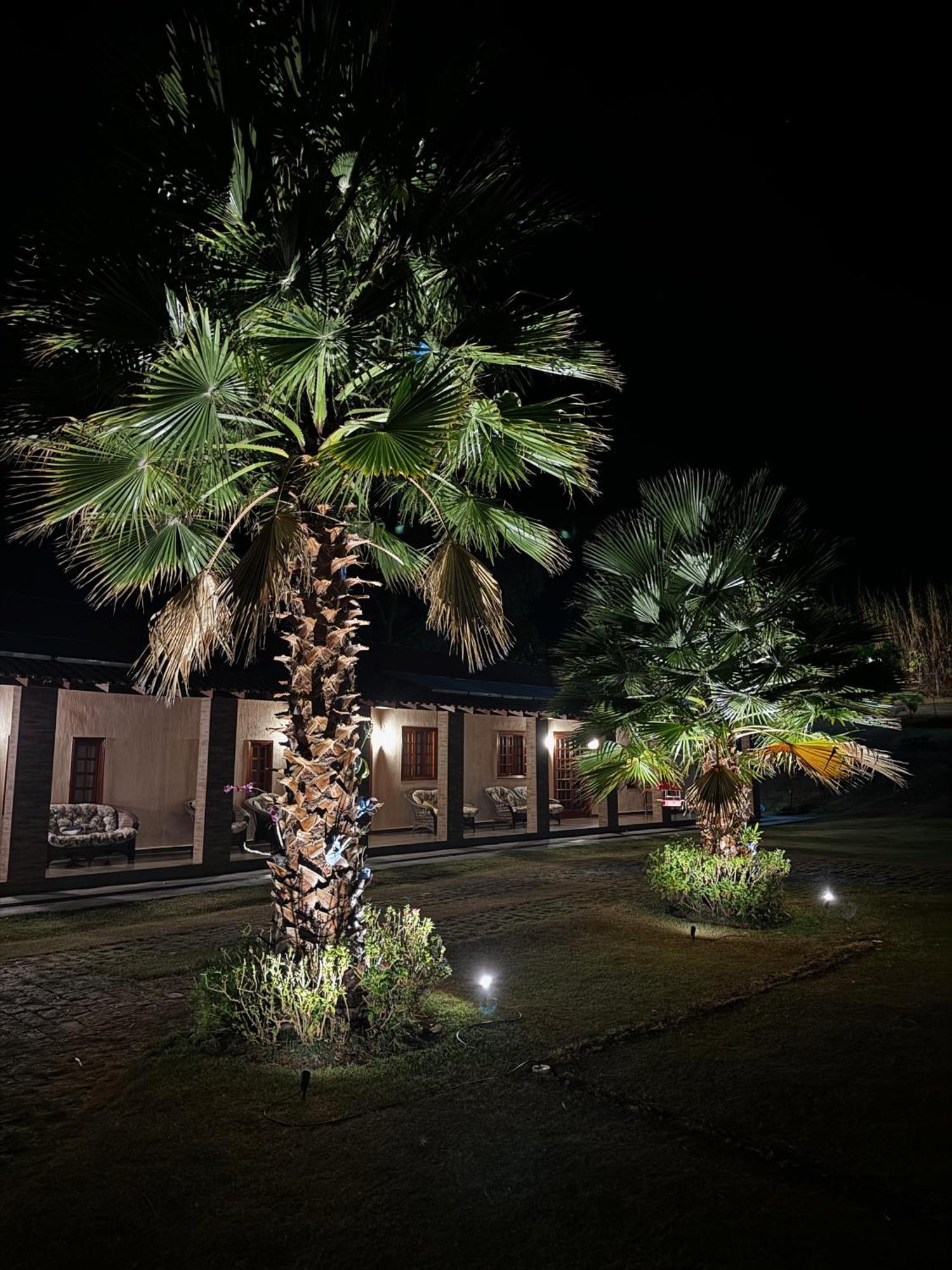 Pousada E Restaurante Terra Rossa São José do Rio Pardo Exterior photo